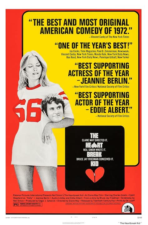 The Heartbreak Kid (1972 film)